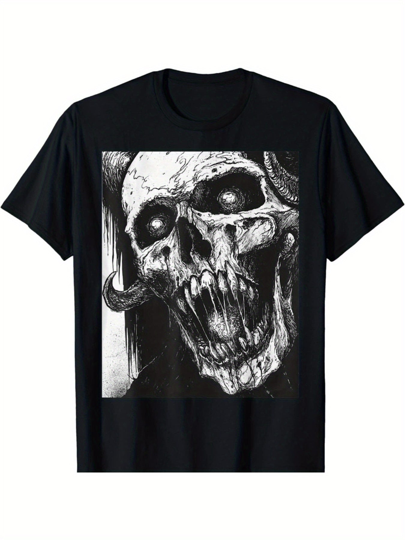 Payeah NEW Occult Gothic Dark Unholy Witchcraft Grunge Emo Goth T-Shirt - MADE IN USA