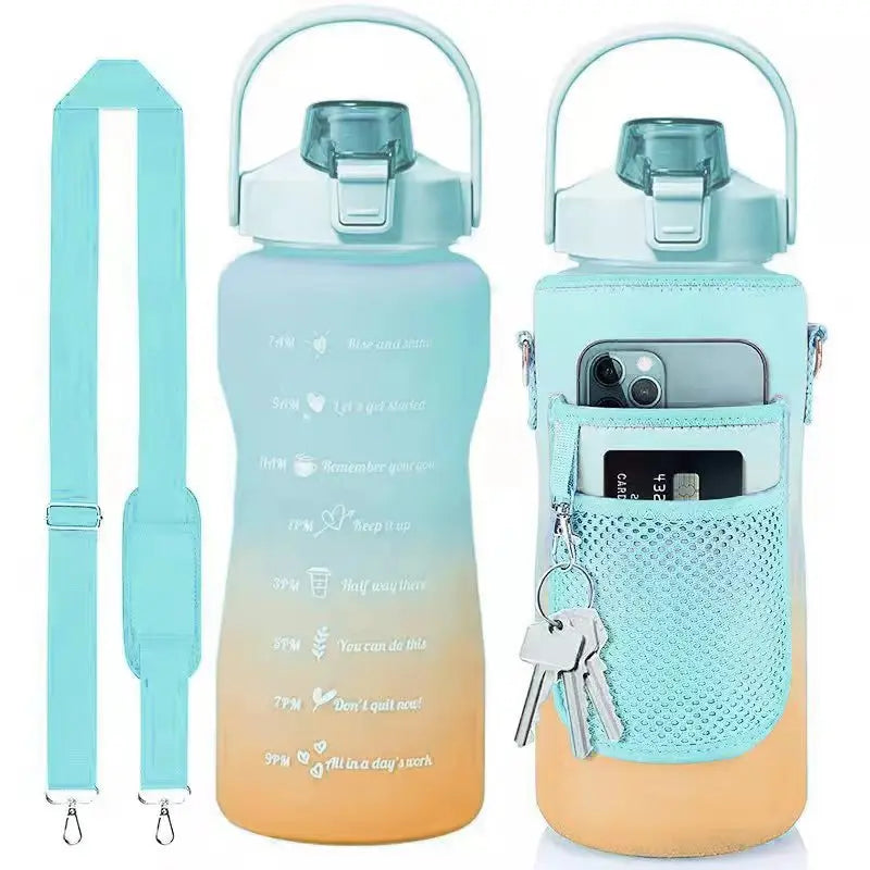 Wholesale Direct Selling Creative Diving Material Outdoor Sports Water Kettles Portable Carrying Warm Pot Protective Covers