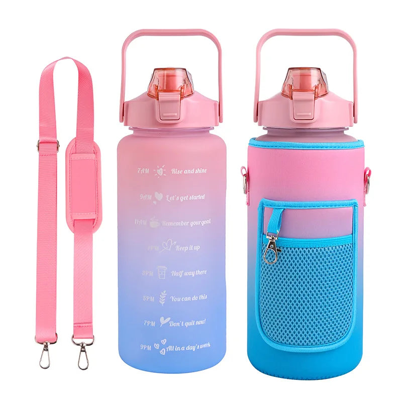Wholesale Direct Selling Creative Diving Material Outdoor Sports Water Kettles Portable Carrying Warm Pot Protective Covers