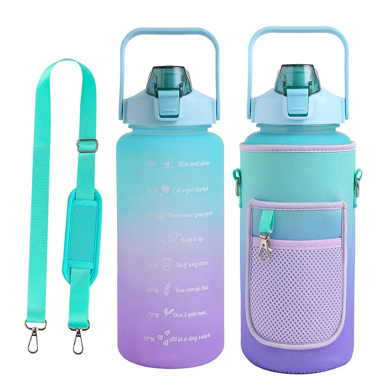 Wholesale Direct Selling Creative Diving Material Outdoor Sports Water Kettles Portable Carrying Warm Pot Protective Covers