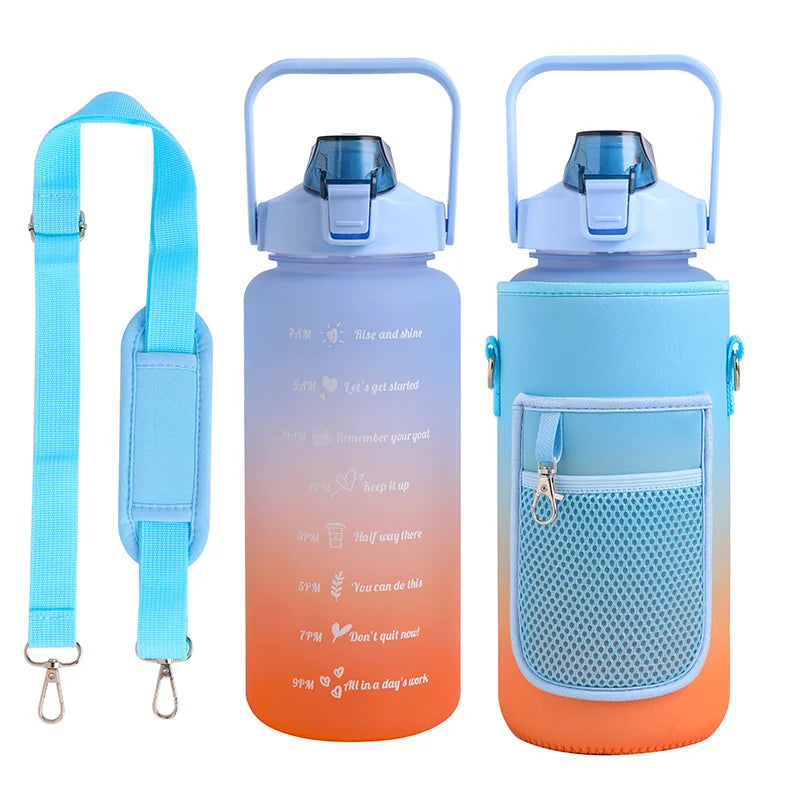 Wholesale Direct Selling Creative Diving Material Outdoor Sports Water Kettles Portable Carrying Warm Pot Protective Covers