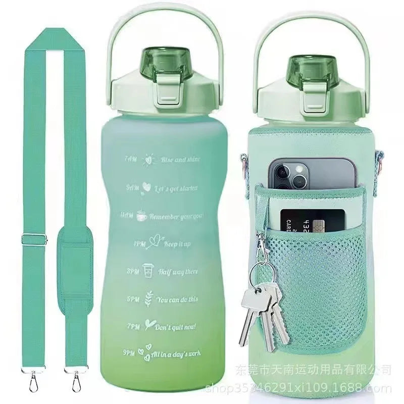 Wholesale Direct Selling Creative Diving Material Outdoor Sports Water Kettles Portable Carrying Warm Pot Protective Covers