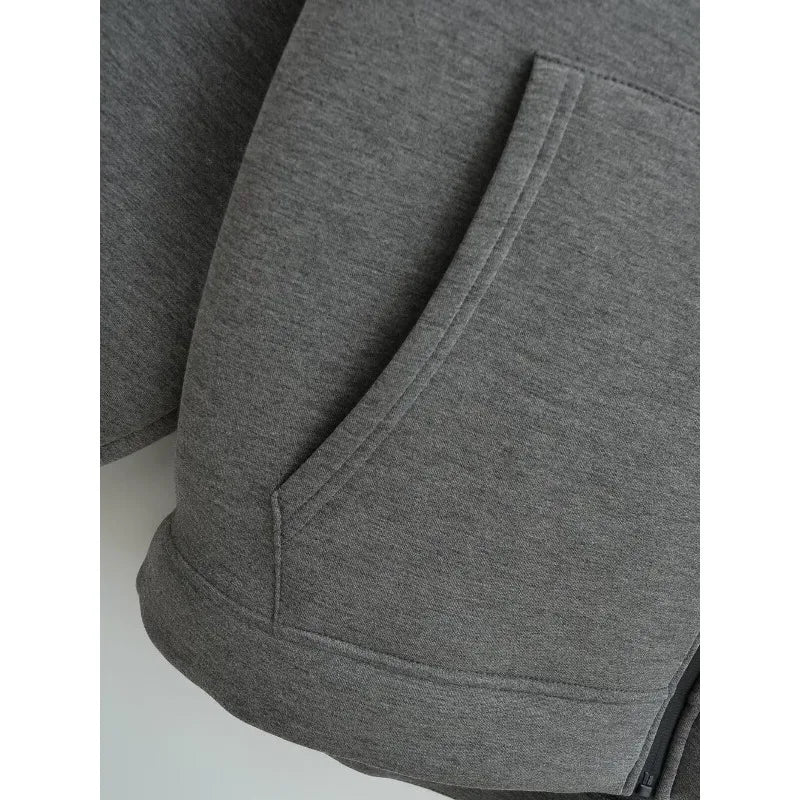 Zip Up Hoodies Women Autumn Hooded Sweatshirt Woman Long Sleeve Oversized Women's Sweatshirts Zip Hoodie Women Jackets