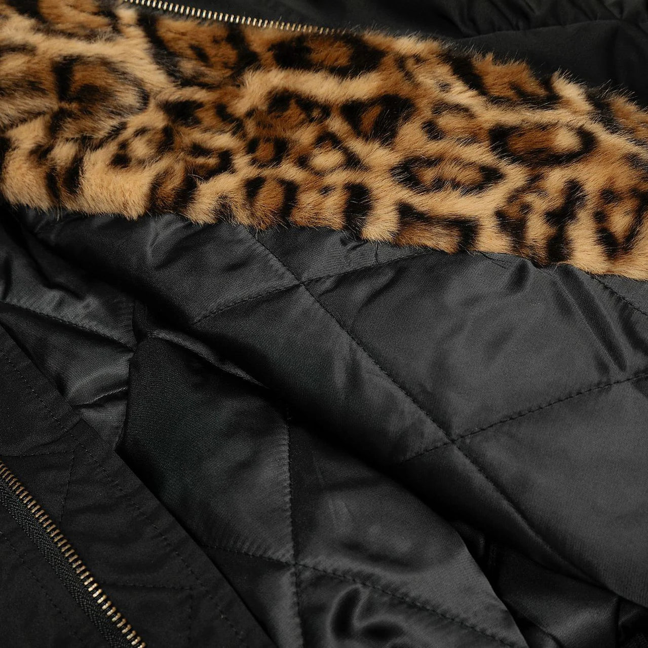 2025 Winter Vintage Thick Jackets Men‘s Fur Collar Warm Hooded Parkas Jacket Y2K Cotton Padded Coats Hip Hop Streetwear