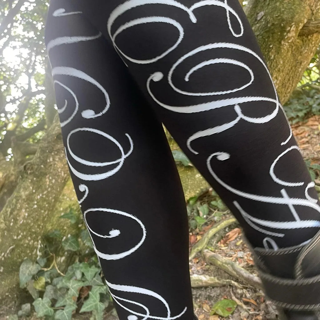 Emo girls Vintage Gothic Pantyhose Y2k Style Emo girl Punk Goth Pantyhose Fashion Punk Printing Women Pantyhose Thin Style 2000s