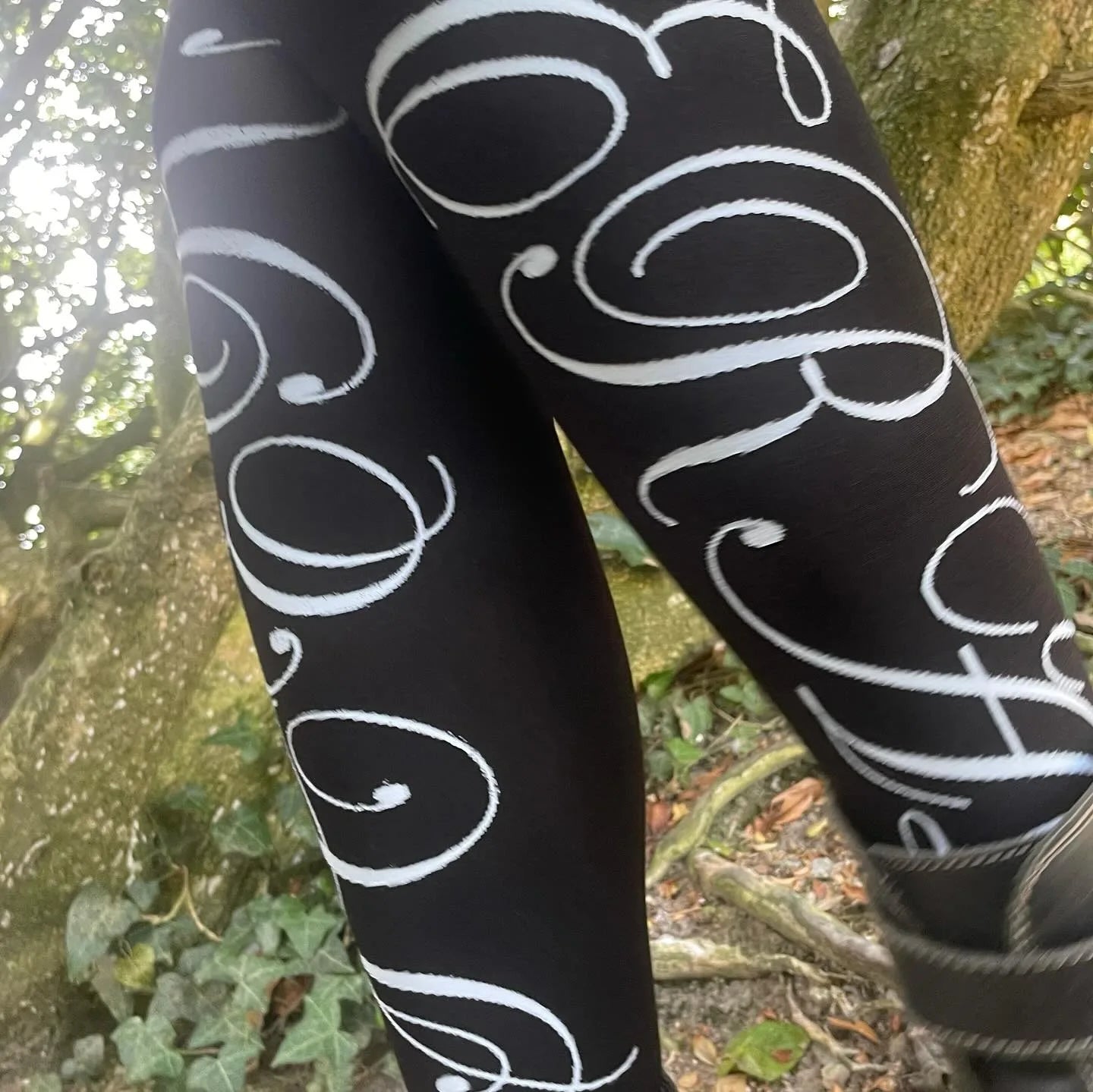 Emo girls Vintage Gothic Pantyhose Y2k Style Emo girl Punk Goth Pantyhose Fashion Punk Printing Women Pantyhose Thin Style 2000s