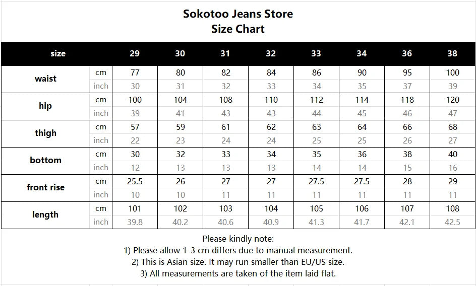 Men's Scotland Red Plaid Tartan Patchwork Jeans Punk Rivet Patch Black Denim Pants Skull Letters Printed Slim Straight Trousers